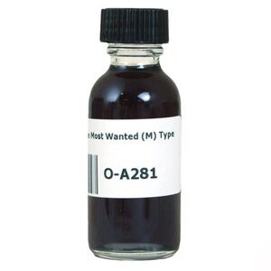 Azzaro: The Most Wanted (M) Type [Old Edition] 1 oz bottle